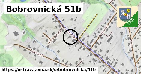 Bobrovnická 51b, Ostrava