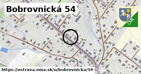 Bobrovnická 54, Ostrava