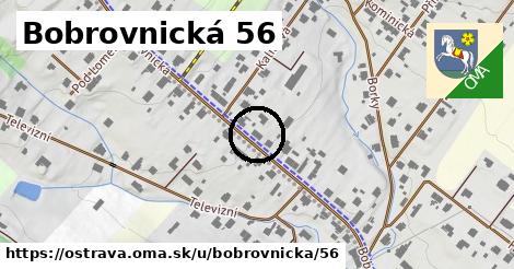 Bobrovnická 56, Ostrava