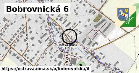 Bobrovnická 6, Ostrava