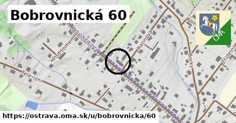 Bobrovnická 60, Ostrava