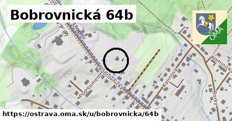 Bobrovnická 64b, Ostrava