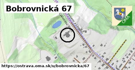 Bobrovnická 67, Ostrava