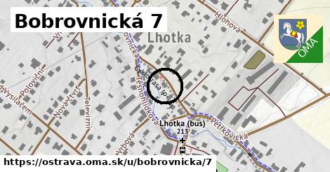 Bobrovnická 7, Ostrava