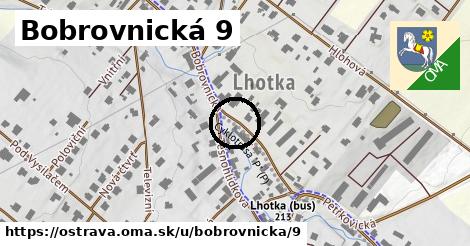 Bobrovnická 9, Ostrava