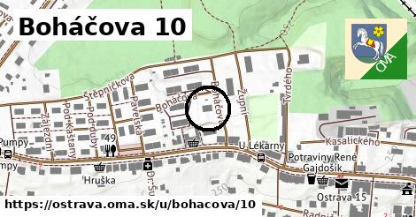 Boháčova 10, Ostrava