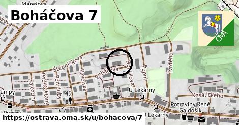 Boháčova 7, Ostrava