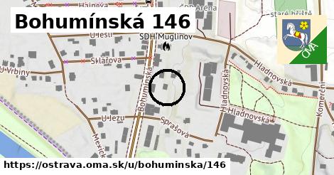 Bohumínská 146, Ostrava