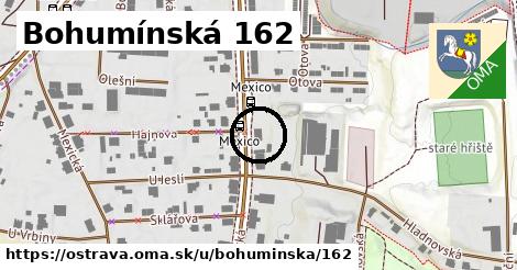 Bohumínská 162, Ostrava