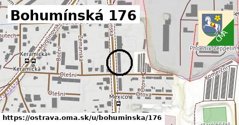 Bohumínská 176, Ostrava