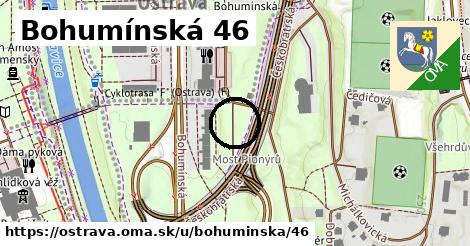 Bohumínská 46, Ostrava