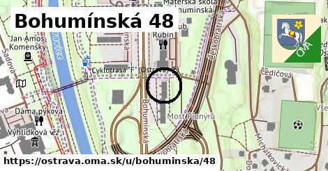 Bohumínská 48, Ostrava