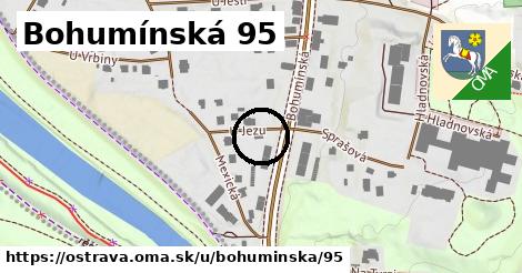 Bohumínská 95, Ostrava