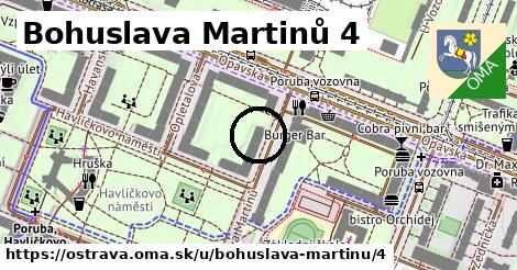 Bohuslava Martinů 4, Ostrava