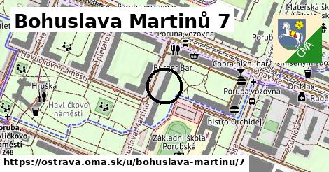 Bohuslava Martinů 7, Ostrava