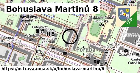 Bohuslava Martinů 8, Ostrava