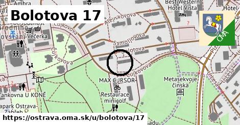 Bolotova 17, Ostrava