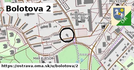 Bolotova 2, Ostrava