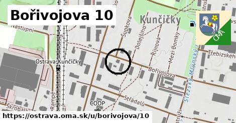 Bořivojova 10, Ostrava