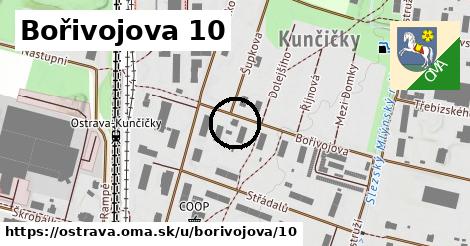 Bořivojova 10, Ostrava