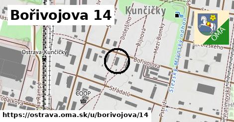 Bořivojova 14, Ostrava
