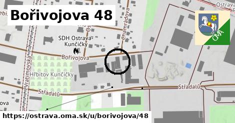 Bořivojova 48, Ostrava
