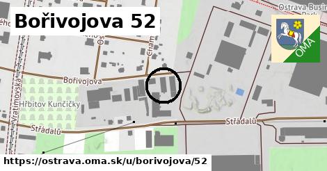 Bořivojova 52, Ostrava