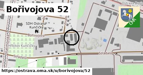 Bořivojova 52, Ostrava