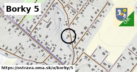 Borky 5, Ostrava