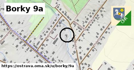 Borky 9a, Ostrava