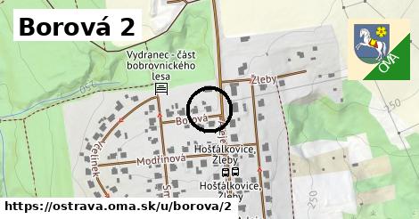 Borová 2, Ostrava