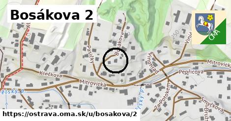 Bosákova 2, Ostrava