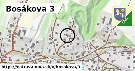 Bosákova 3, Ostrava