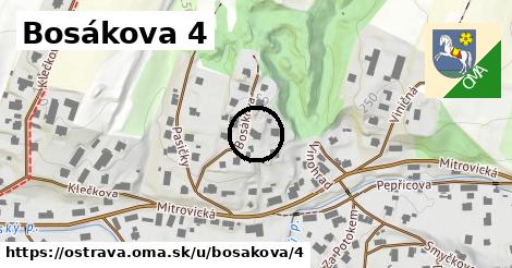 Bosákova 4, Ostrava