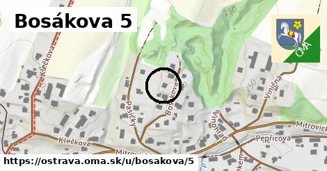 Bosákova 5, Ostrava