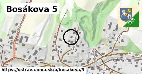 Bosákova 5, Ostrava