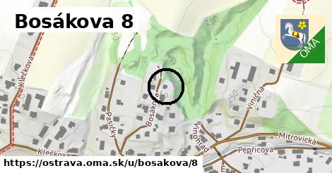 Bosákova 8, Ostrava