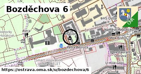 Bozděchova 6, Ostrava