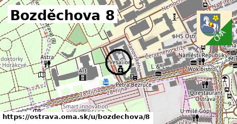 Bozděchova 8, Ostrava