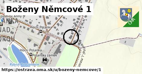 Boženy Němcové 1, Ostrava