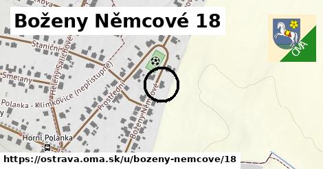 Boženy Němcové 18, Ostrava