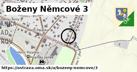 Boženy Němcové 3, Ostrava