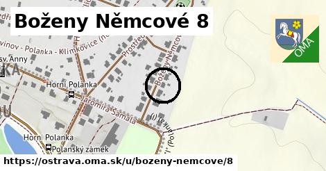 Boženy Němcové 8, Ostrava