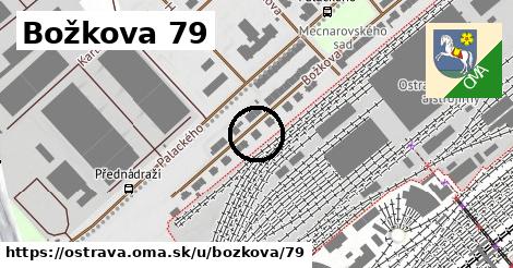 Božkova 79, Ostrava