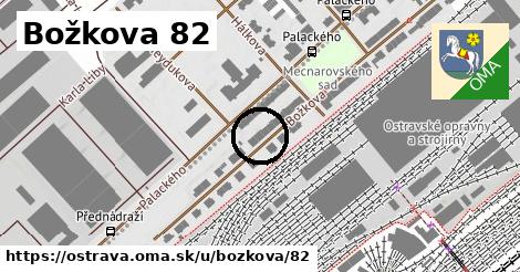 Božkova 82, Ostrava