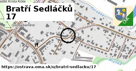 Bratří Sedláčků 17, Ostrava