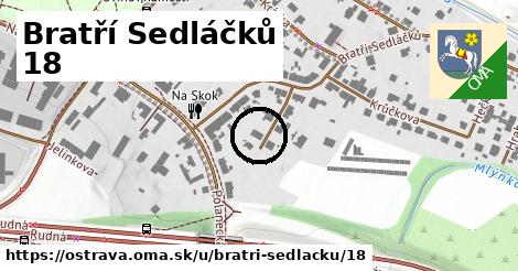 Bratří Sedláčků 18, Ostrava