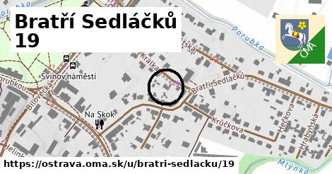 Bratří Sedláčků 19, Ostrava