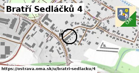 Bratří Sedláčků 4, Ostrava