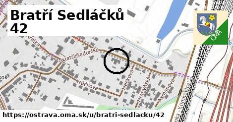 Bratří Sedláčků 42, Ostrava